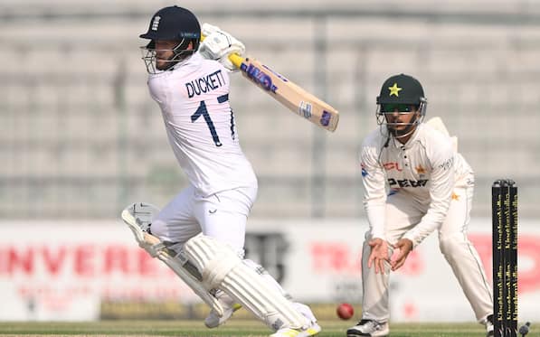 Ben Duckett Tops Pant, Sehwag And Gilchrist For Huge Milestone With Multan Ton Vs PAK